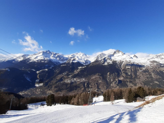 Chalets de la Vanoise N° 3303