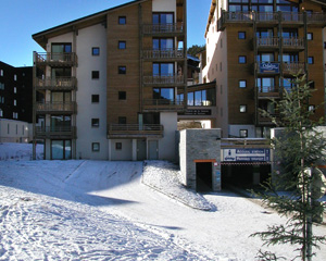 CHALETS DE LA VANOISE