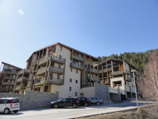 CHALETS DE LA VANOISE