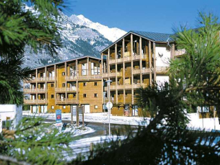 LES BALCONS DE LA VANOISE