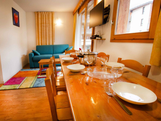 CHALETS DE LA VANOISE