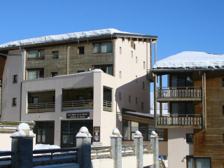 CHALETS DE LA VANOISE