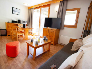 CHALETS DE LA VANOISE