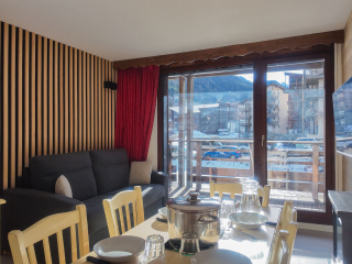 LES BALCONS DE LA VANOISE