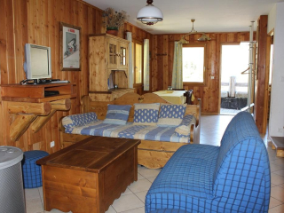 Chalet l'Esseillon