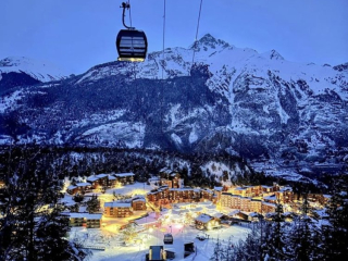 Balcons de la Vanoise, N°601