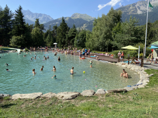 Balcons de la Vanoise, N°601