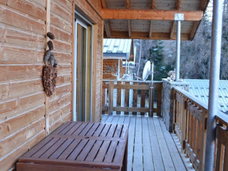 Chalet Petit Bonheur N° 80
