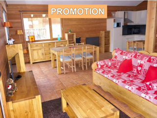 Chalet du Petit Bonheur 89