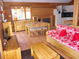 Chalet du Petit Bonheur 89