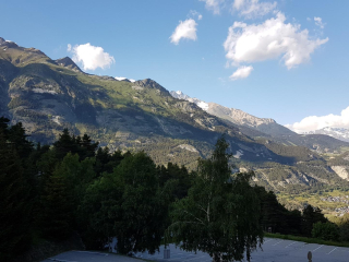 Balcons de la Vanoise, N°310